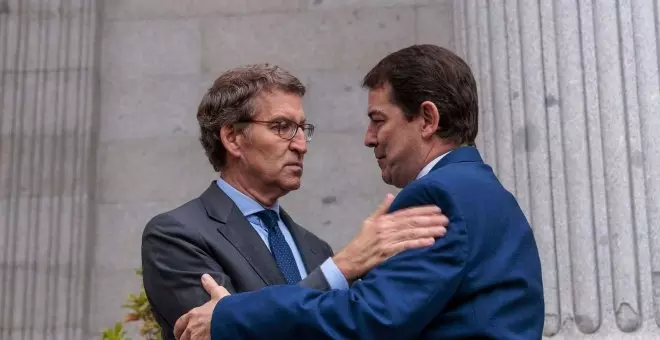 El Gobierno responde a la Junta de Castilla y León por el protocolo "antiabortista"
