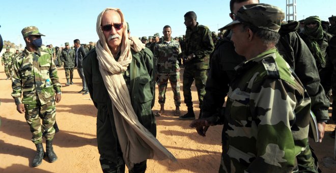 La Internacional Socialista de Sánchez olvida al Polisario en un acto mientras acude un partido ligado a Marruecos