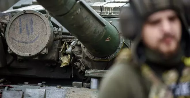 El avance ruso en Soledar y Bakhmut pone contra las cuerdas al Ejército ucraniano
