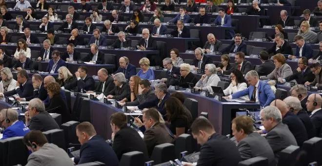 El PP europeo se ausenta en el primer debate de la Eurocámara en 25 años sobre los derechos humanos en Marruecos