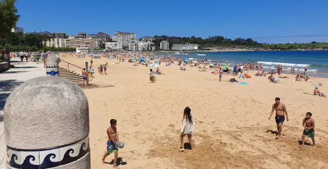 Las playas urbanas renuevan la 'Q' de calidad turística
