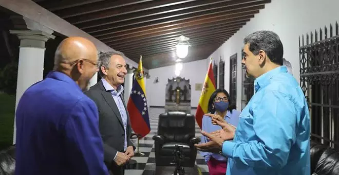La Unión Europea se prepara para un cambio radical en su relación con Venezuela