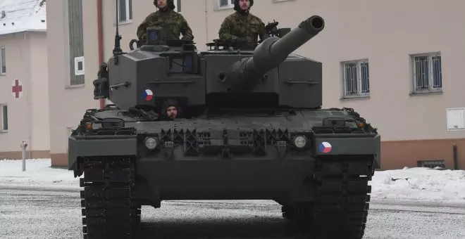 Tanques Leopard 2: ¿Cómo son y que papel tiene Alemania en su envío?