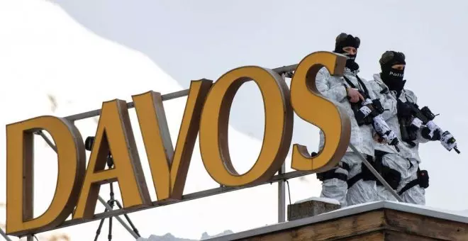 Davos no es solo la capital del capitalismo, lo es del globalismo