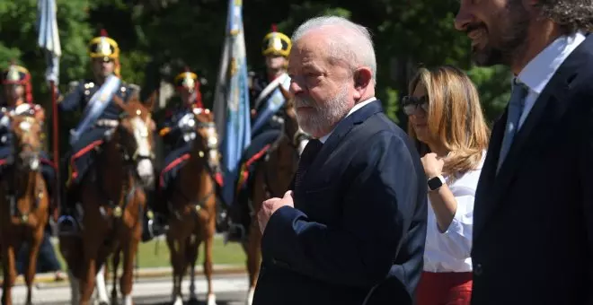 Lula anuncia que Brasil restablecerá las relaciones diplomáticas con Venezuela