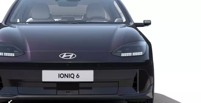 El Ioniq 6 eléctrico ya tiene precio en España, y sí, es casi 5.000 euros más barato que un Tesla Model 3