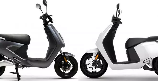Invicta lanza dos nuevos scooters eléctricos muy diferentes, pero con mucha autonomía