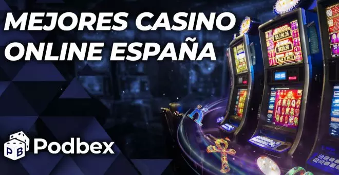 Mejores casinos online España