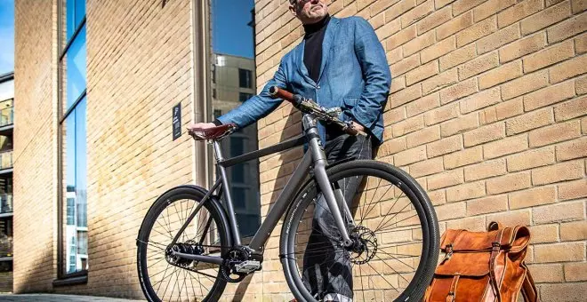 El minimalismo no está reñido con la alta tecnología en estas bicicletas eléctricas españolas