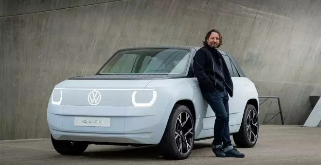 El diseño de los próximos coches eléctricos de Volkswagen podría cambiar radicalmente