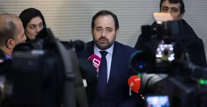 El PP "se alegra" de la aprobación del plan del Tajo, critica el "triunfalismo" del PSOE y ve insuficientes las medidas
