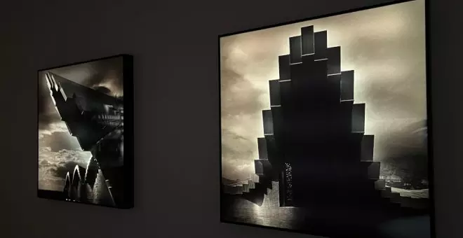 Una exposición con 47 fotografías resume el trabajo y la "luz" de Pablo Hojas