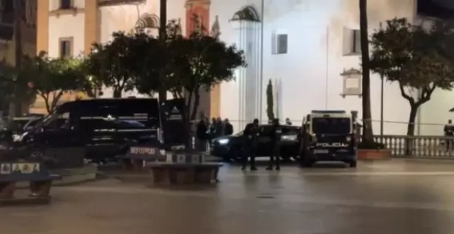 La Audiencia Nacional investiga como ataque terrorista el asesinato del sacristán en Algeciras