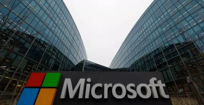 Un fallo de servicios de Microsoft como Teams o Outlook afecta a miles de usuarios en todo el mundo