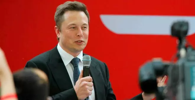 Elon Musk explica por qué los rivales de Tesla ya no son los fabricantes tradicionales