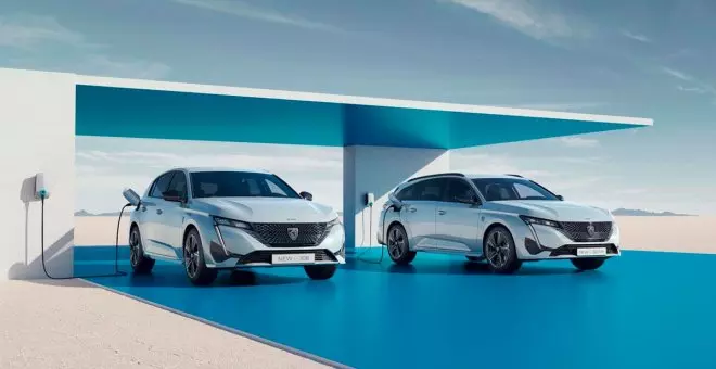 Peugeot lanzará 5 nuevos coches eléctricos hasta 2025 (dos de ellos ya lo conocemos)