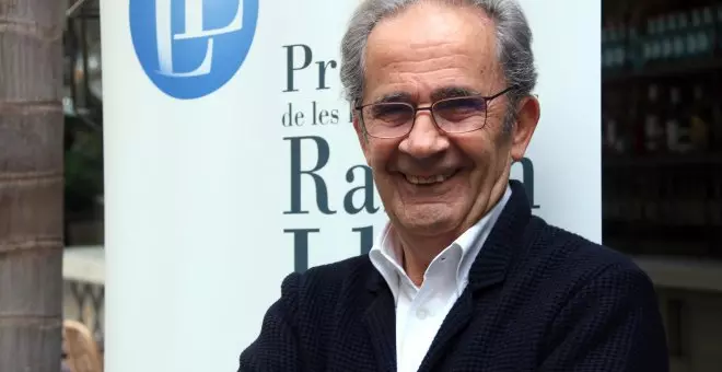 Andreu Claret guanya el XLIII Premi Ramon Llull amb 'París érem nosaltres'