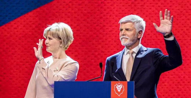 El exgeneral Pavel gana las elecciones presidenciales en República Checa