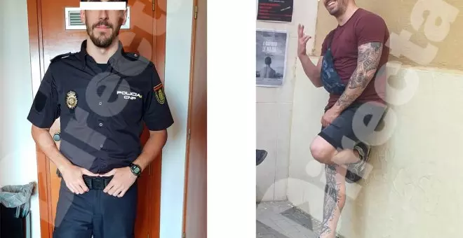 Destapat el segon cas d'un agent de la Policia Nacional infiltrat en moviments socials de Barcelona