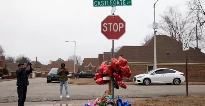 Un sexto policía es suspendido por la paliza mortal a un joven negro en Memphis