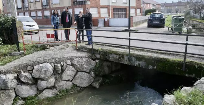 El Gobierno apoyará el proyecto del Ayuntamiento para prevenir inundaciones en el casco urbano