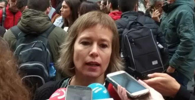 Cinco mujeres se querellan contra el policía que las sedujo para infiltrarse en movimientos sociales de Barcelona