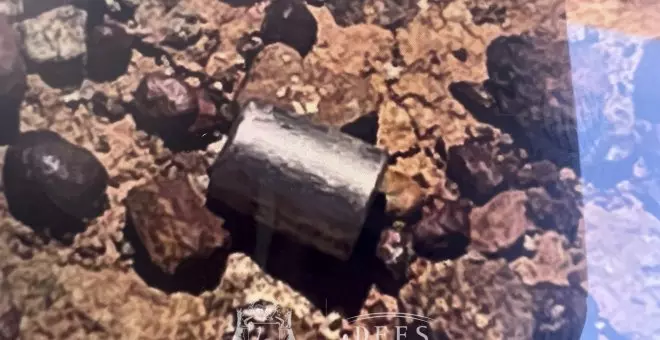 Encuentran en Australia la cápsula radioactiva extraviada por la minera Rio Tinto
