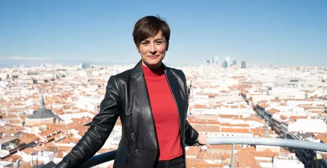 Isabel Rodríguez: "Es muy importante que todas las formaciones de izquierdas seamos conscientes del reto que tenemos"