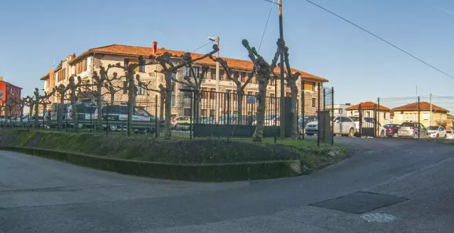 El Parlamento pide mantener el cuartel de la Guardia Civil en Torrelavega