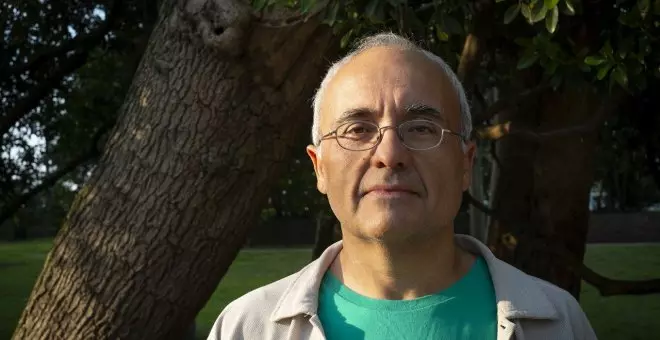 Kike Fernández será el candidato autonómico de Verdes-Equo Asturies