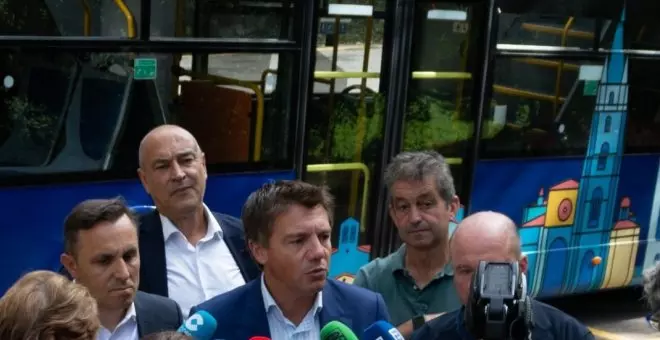 Almeida "experto" en patrimonio, critica al Principado por sus objeciones a una peatonalización en Oviedo