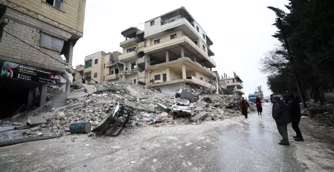 España enviará a Turquía y Siria equipos de búsqueda y rescate urbano como ayuda tras el terremoto