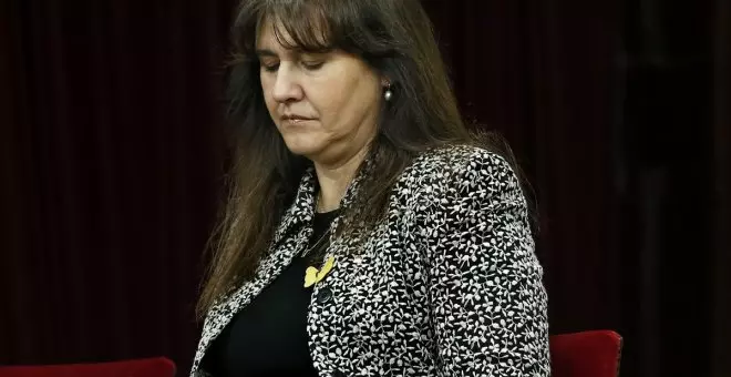 Laura Borràs se enfrenta al juicio que decidirá su futuro político