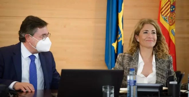 CCOO de Asturies pide la dimisión de la ministra Raquel Sánchez por la crisis ferroviaria asturiana