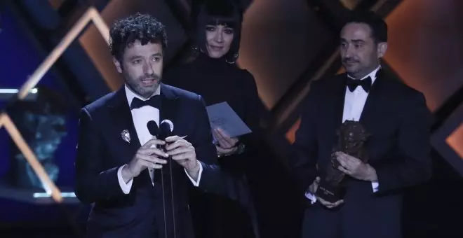 'As Bestas' devora los Premios Goya y gana nueve estatuillas
