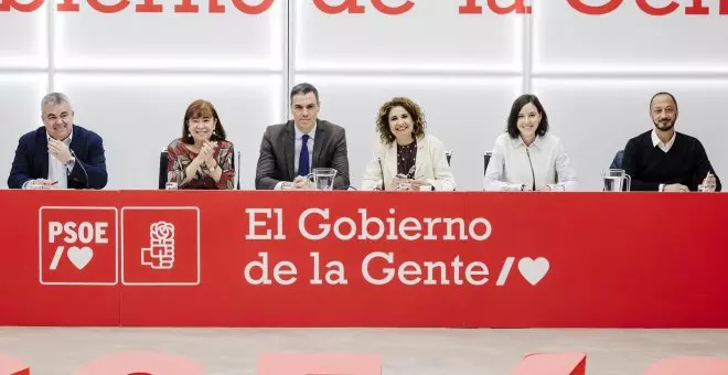 El PSOE avisa al PP tras la manifestación contra Ayuso: "La sanidad no se vende a las empresas de unos pocos"