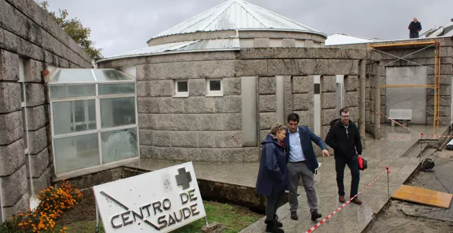 Un brote de escarlatina en O Deza, en Galicia, sin seguimiento por falta de pediatras en el principal centro de salud