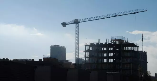 Los constructores piden mayor ritmo de ejecución de la obra pública en Catalunya para evitar las licitaciones desiertas