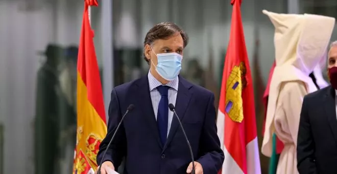El PSOE denuncia que el hombre de Mañueco en Salamanca utiliza al personal de limpieza para buzoneo del PP