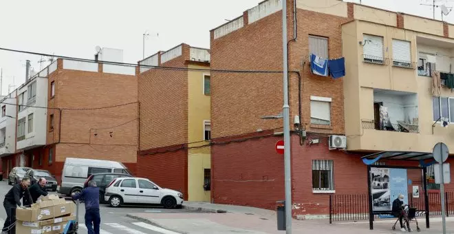 Asesinada una mujer embarazada de un disparo en la cabeza en La Vall d'Uixó (Castelló)
