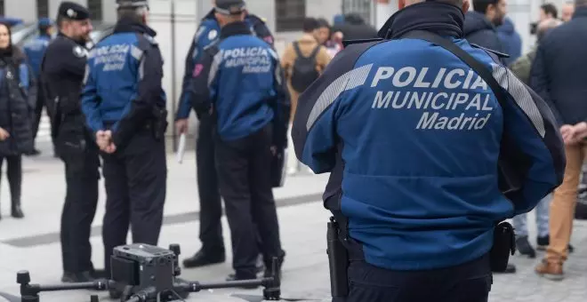 IU Madrid denuncia posibles irregularidades por "nepotismo" en unas oposiciones a la Policía Municipal
