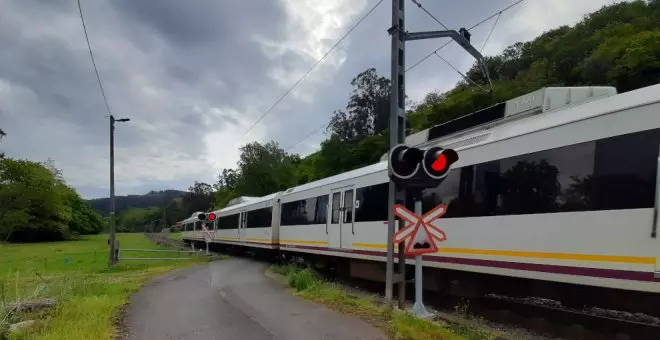 Cantabria y Asturias harán frente común para presentar sus demandas en materia ferroviaria