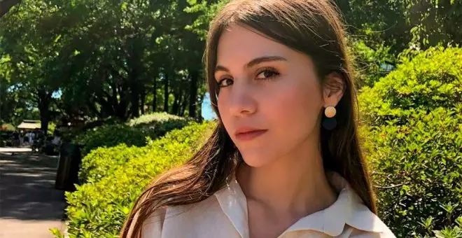 La joven que denunció irregularidades en un partido argentino de ultraderecha, bajo custodia policial tras recibir amenazas