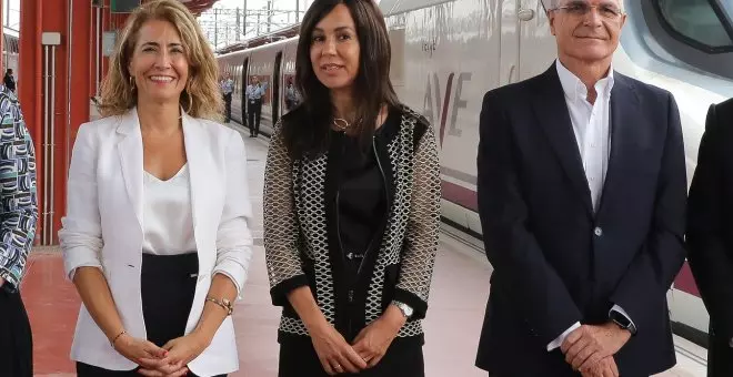 Dimiten la secretaria de Estado de Transportes y el presidente de Renfe tras el error de los trenes de Cantabria y Asturias