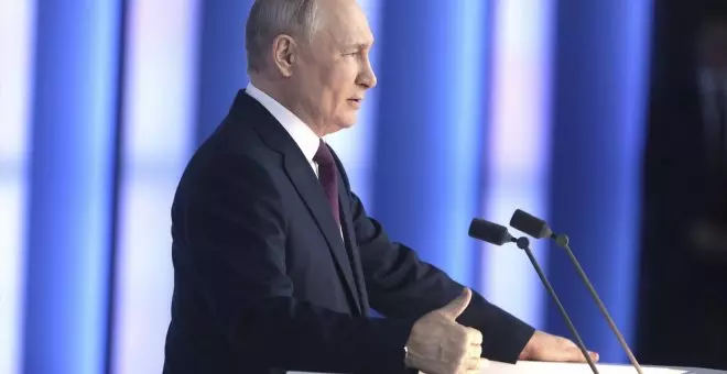 Putin despeja el camino para un rearme atómico global
