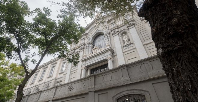 El Supremo rechaza de nuevo la denuncia de Vox contra Irene Montero por sus palabras sobre educación sexual