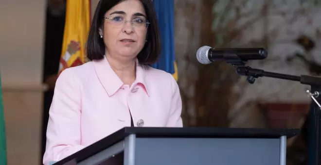 Carolina Darias asegura que Sanidad está alerta ante cualquier posible caso del virus de Marburgo