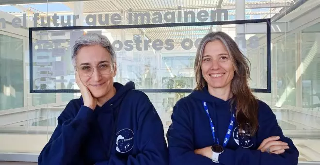 Cuenta atrás para la misión de nueve científicas catalanas que vivirán en condiciones similares a las de Marte