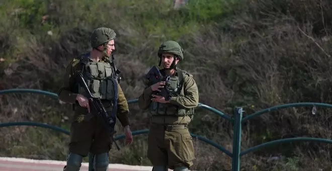 Dos israelíes muertos en un ataque en el norte de Cisjordania ocupada
