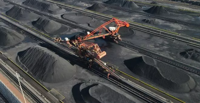 China abraza el carbón en mitad de la transición hacia las renovables y autoriza dos nuevas plantas fósiles por semana